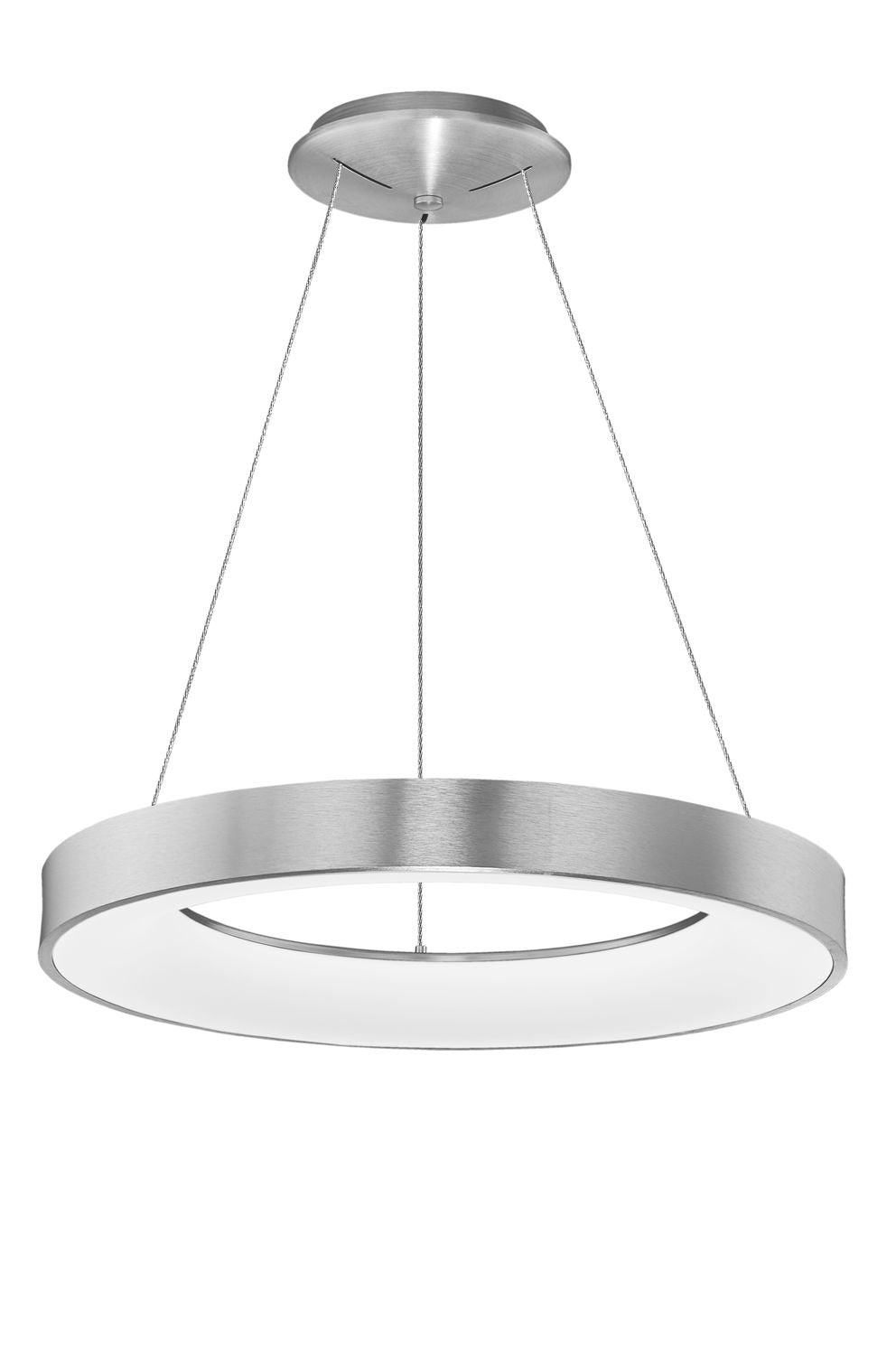 Suspension Rando Thin argentée (9453456)