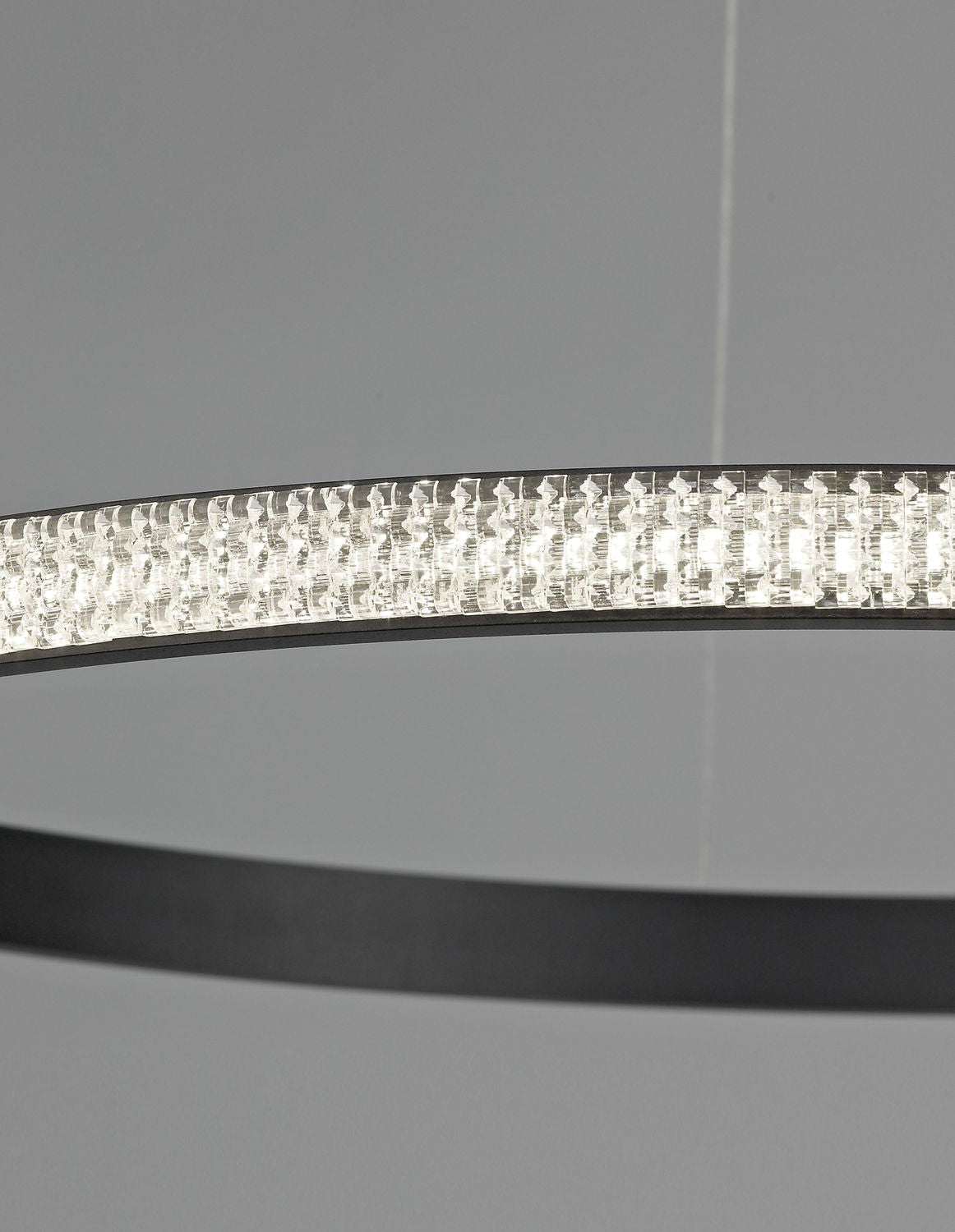 Suspension Nager noire (9481091)