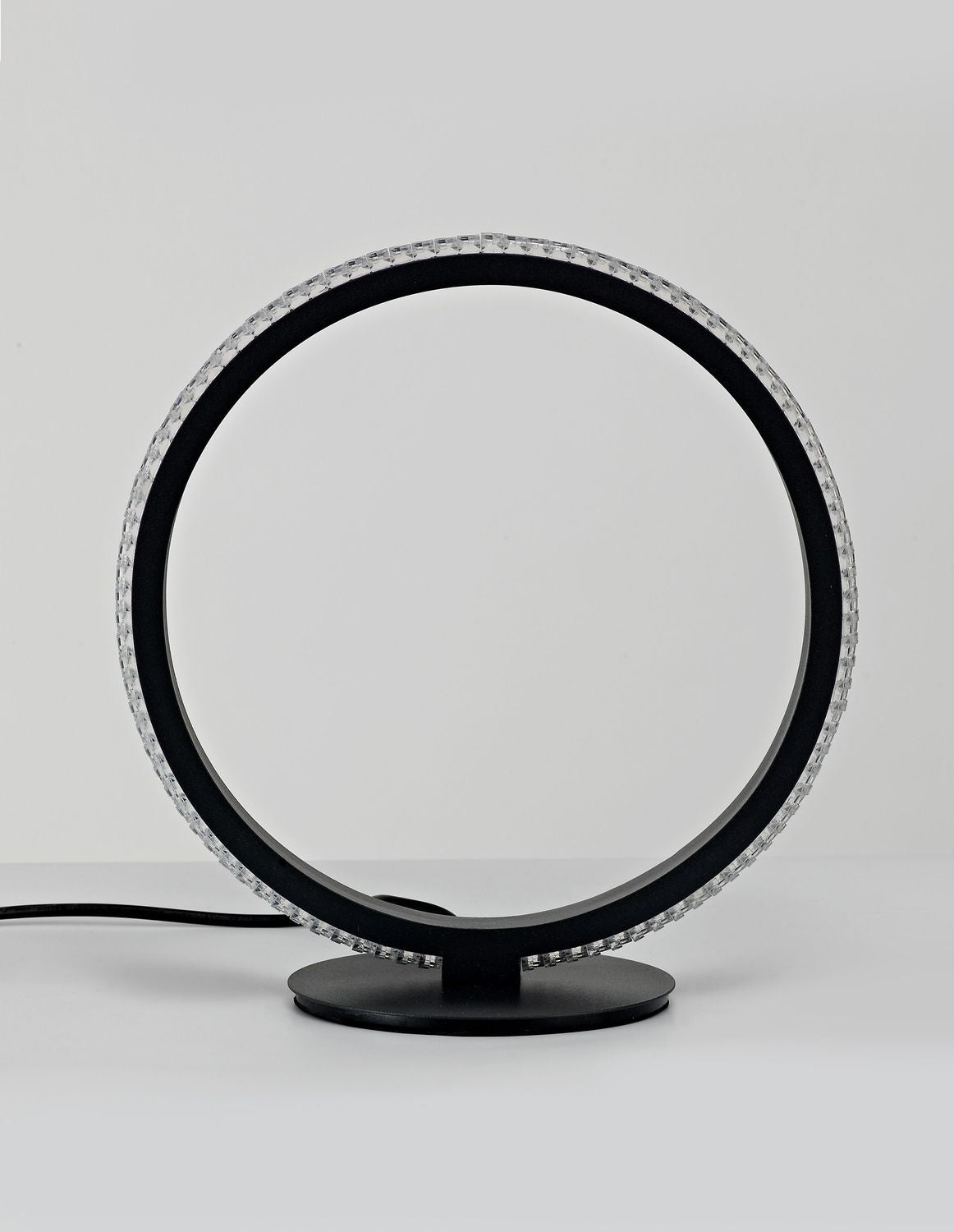Lampe à poser Nager noire