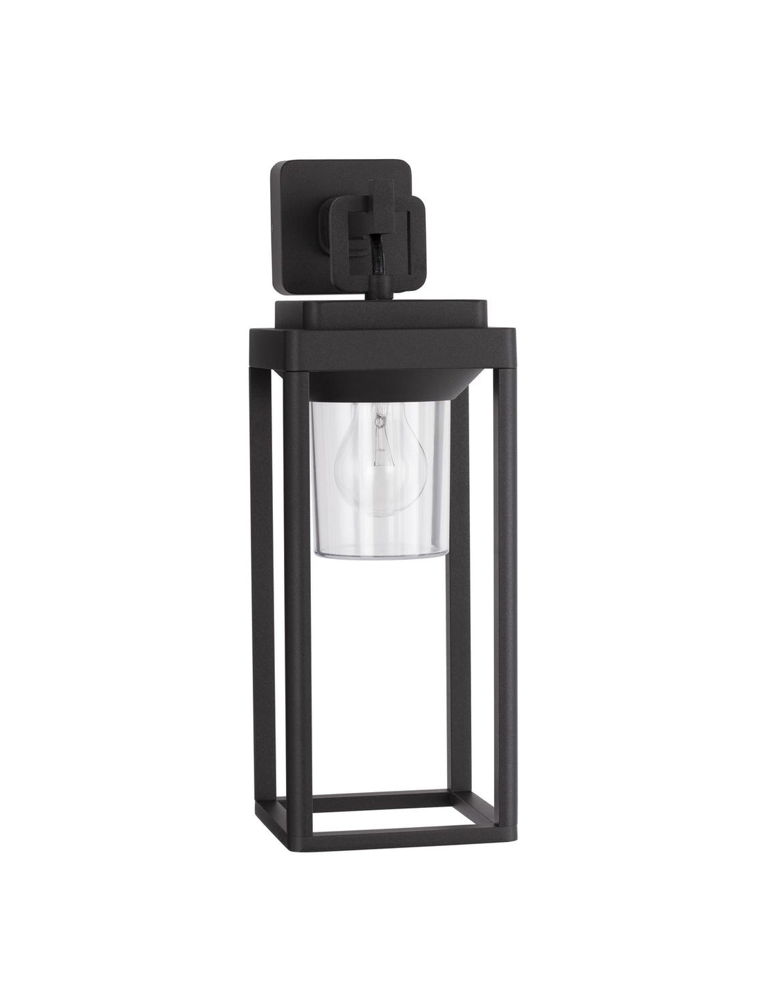 Applique extérieure Figo anthracite