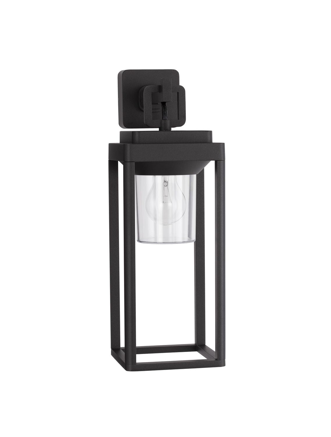 Applique extérieure Figo anthracite