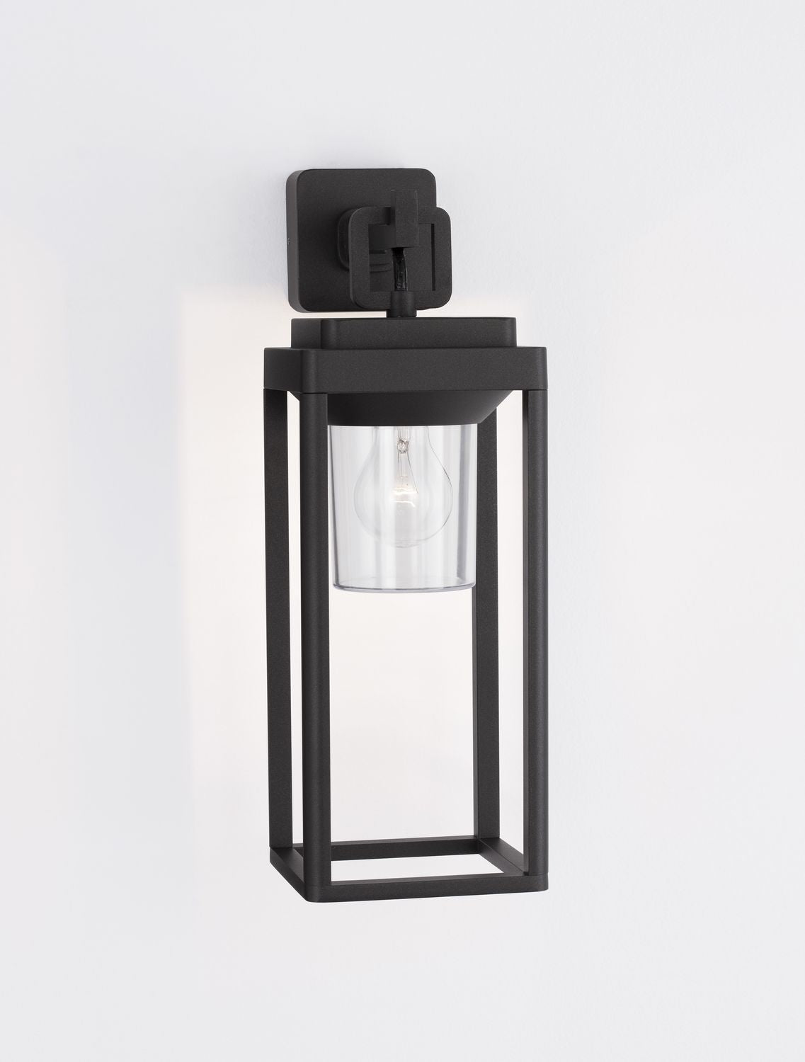 Applique extérieure Figo anthracite