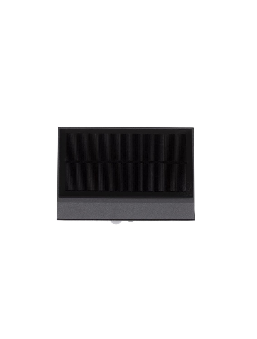 Applique extérieure Prim anthracite