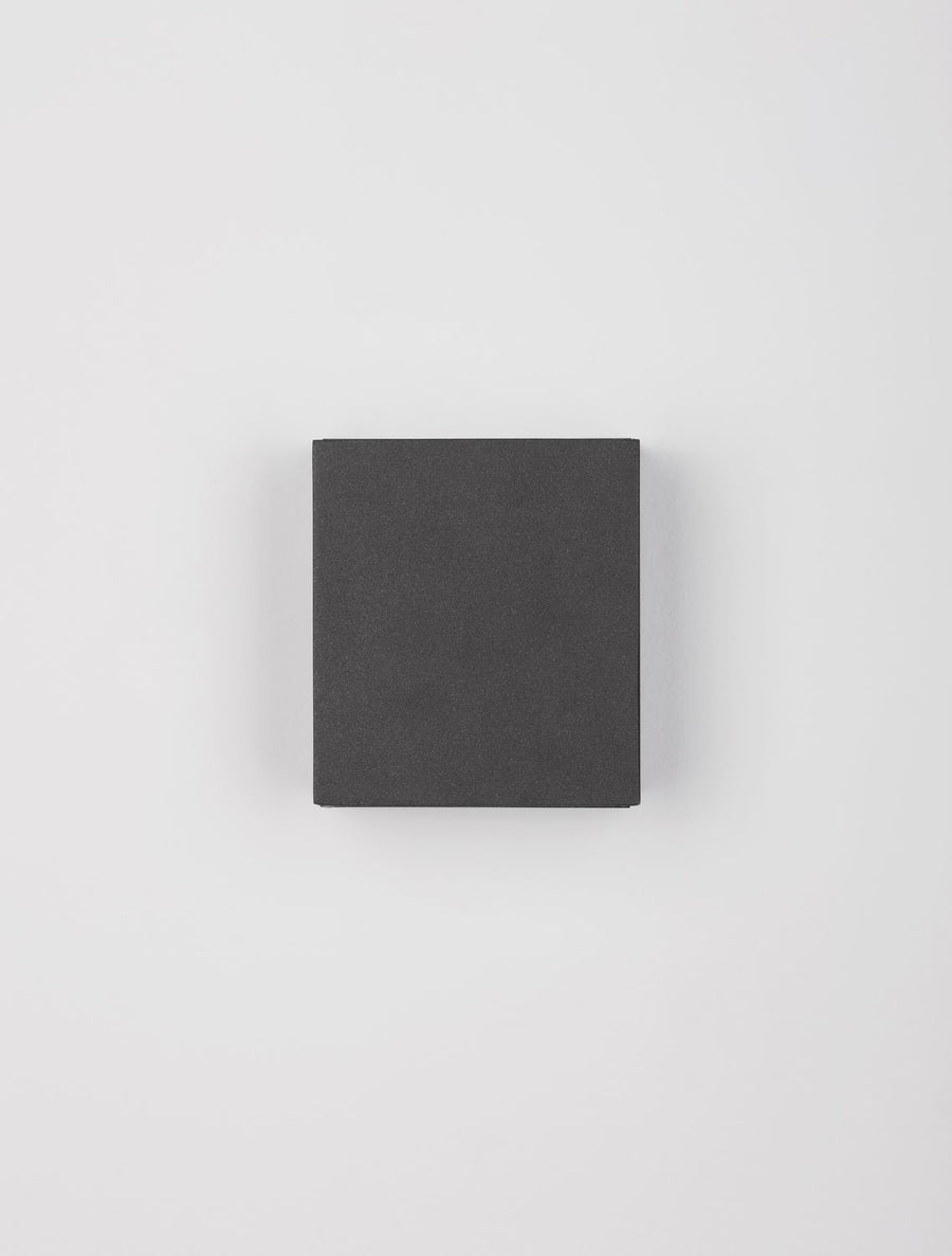 Applique extérieure Zaro anthracite