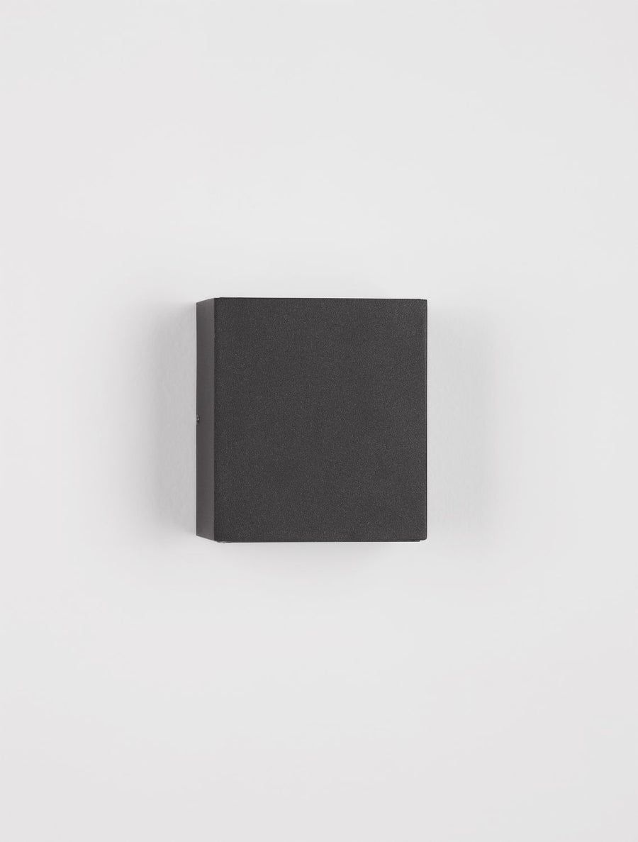 Applique extérieure Zaro anthracite