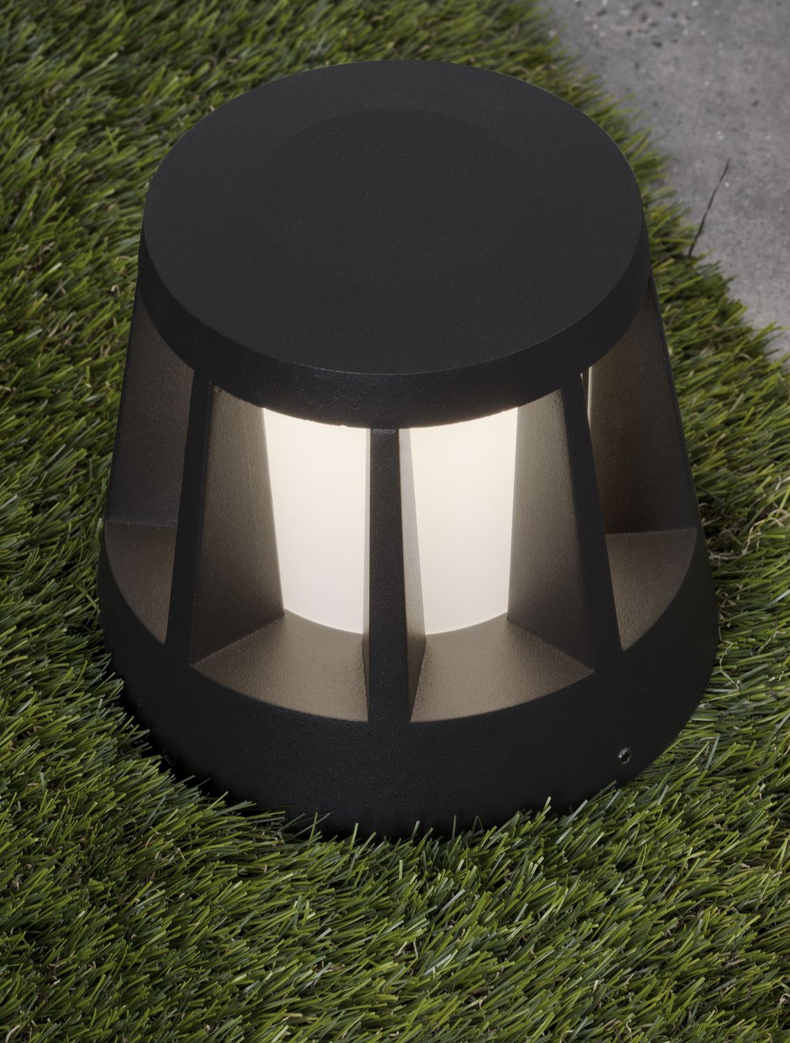 Borne extérieure Stark anthracite