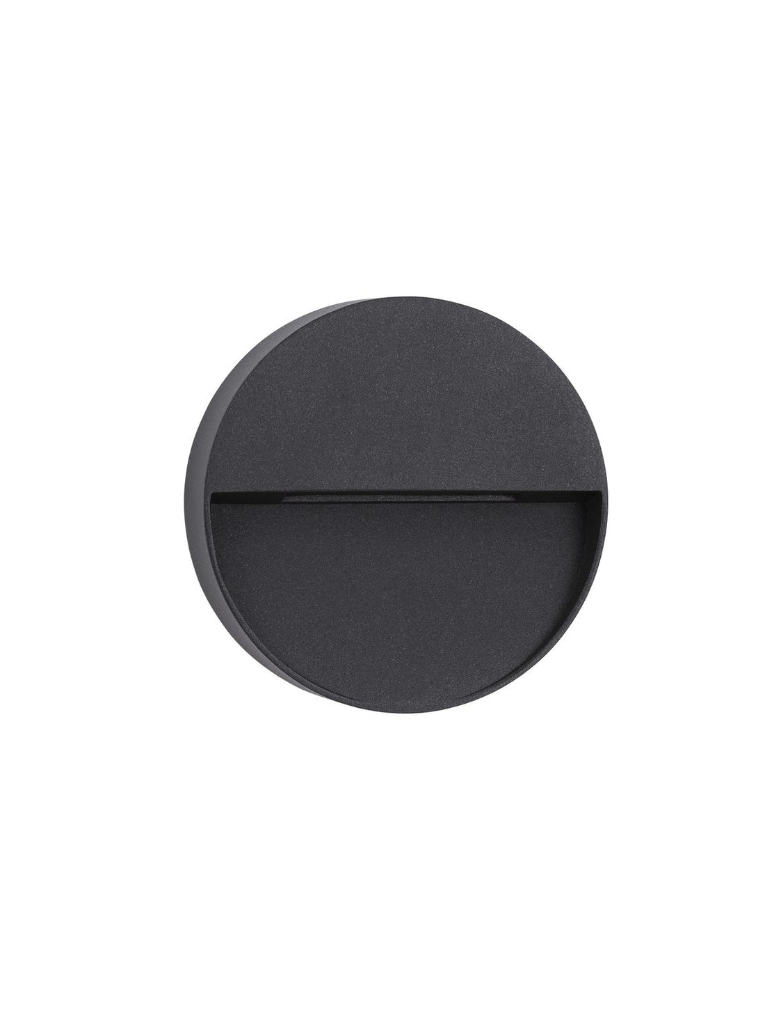 Applique extérieure Arne anthracite, verre
