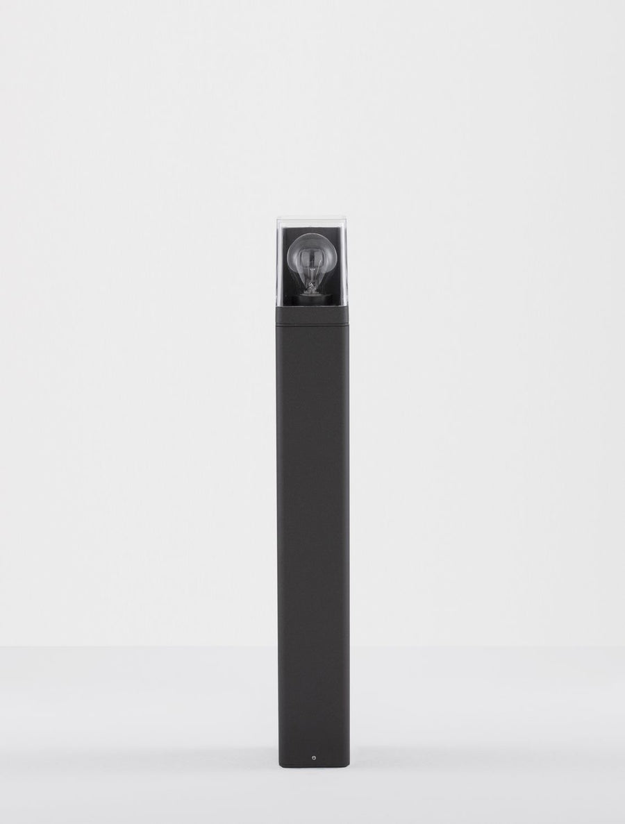 Borne extérieure Selena anthracite (9492750)
