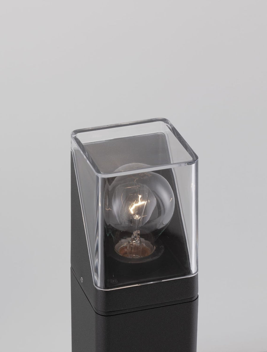 Borne extérieure Selena anthracite (9492750)