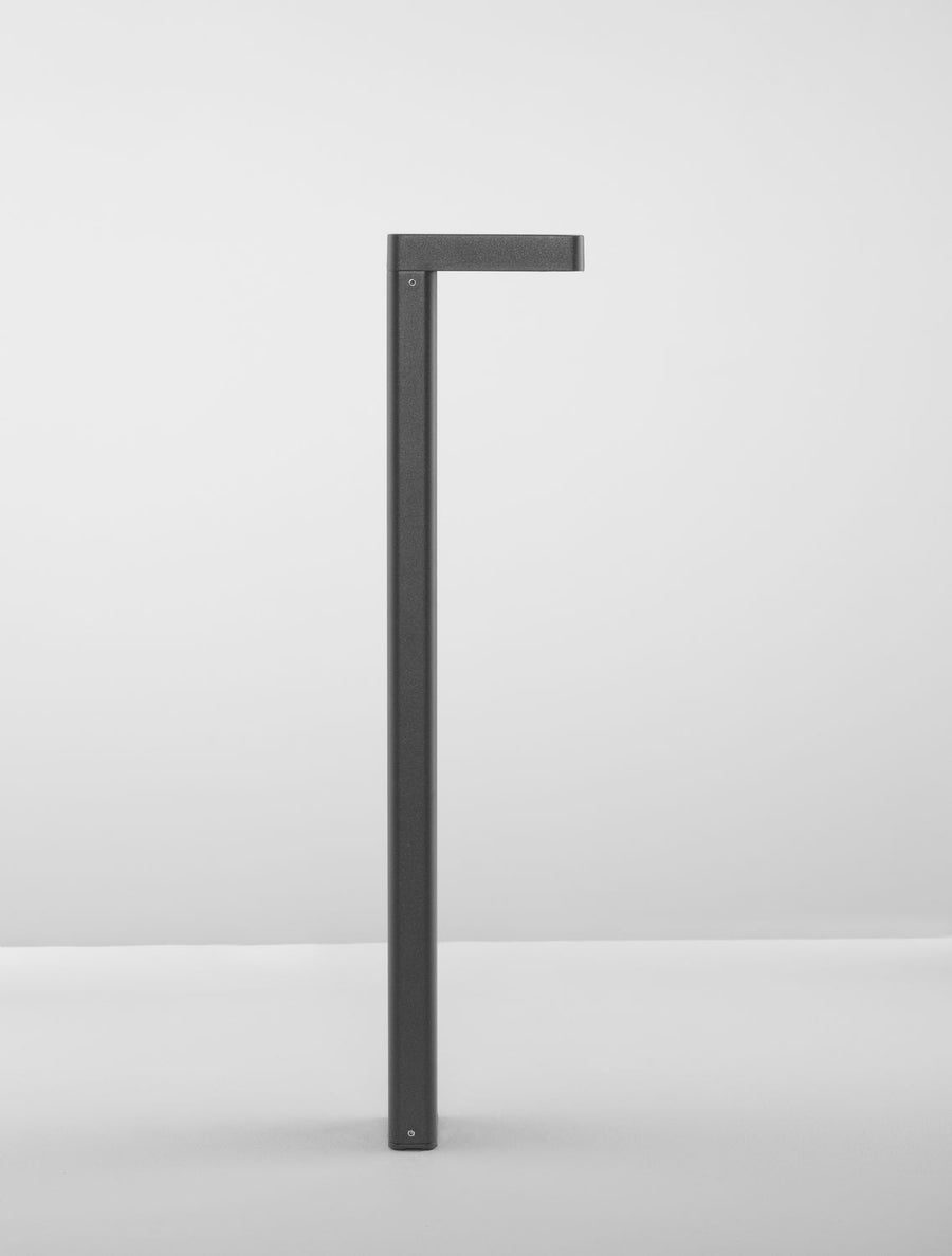 Borne extérieure Poet anthracite (9492770)