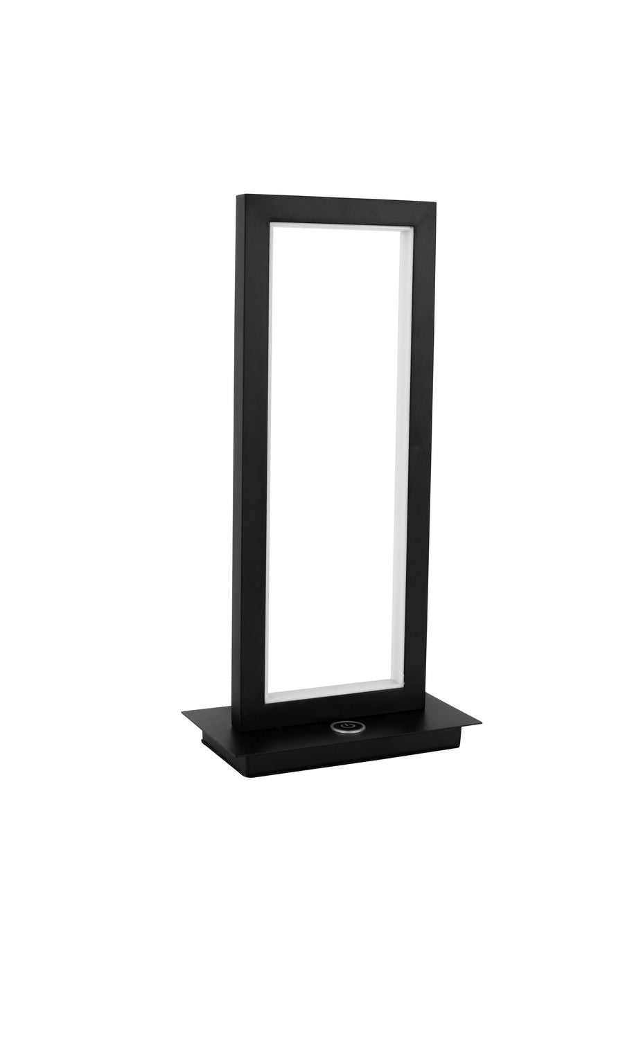Lampe à poser Wenna noire