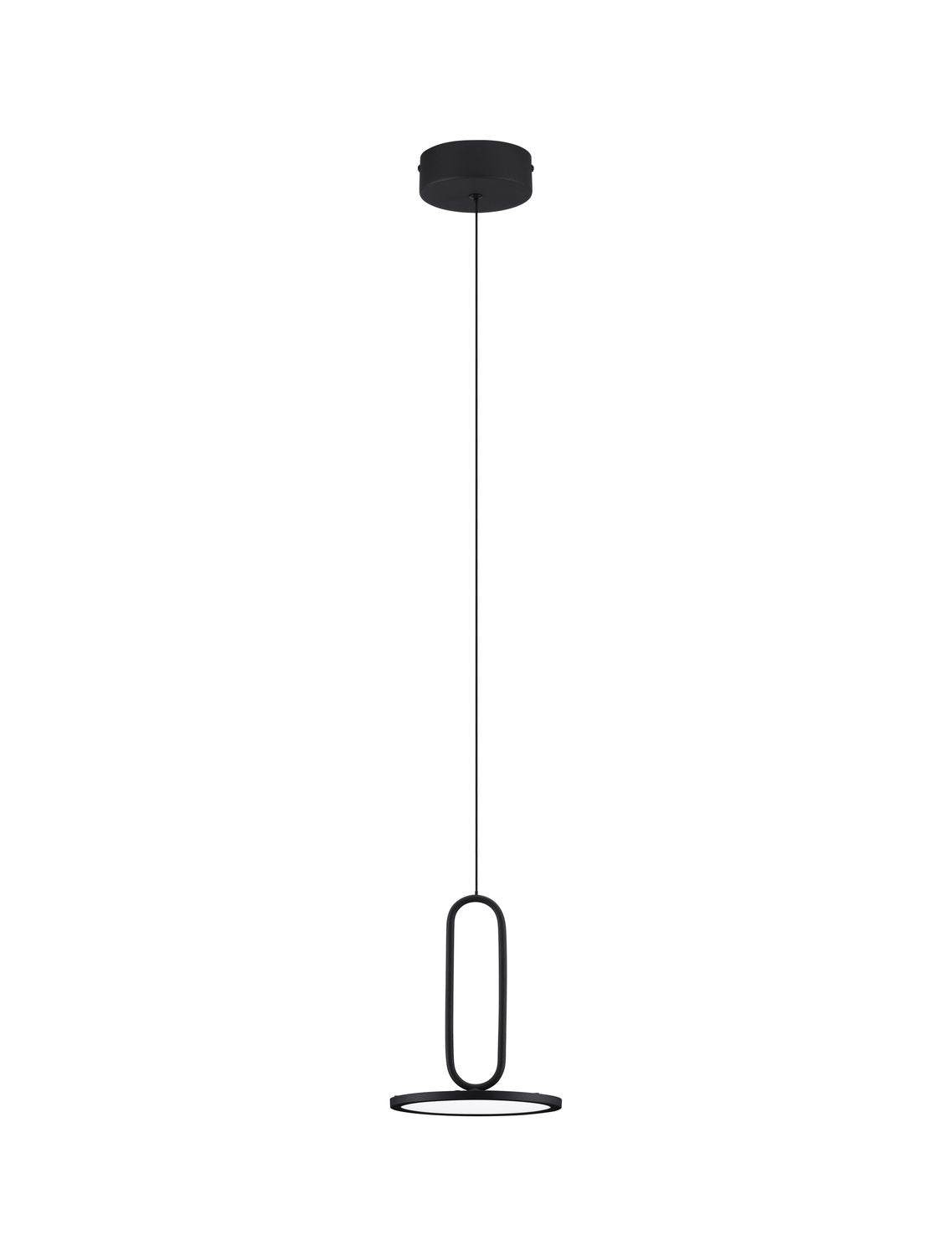 Suspension GEA noire (9501208)