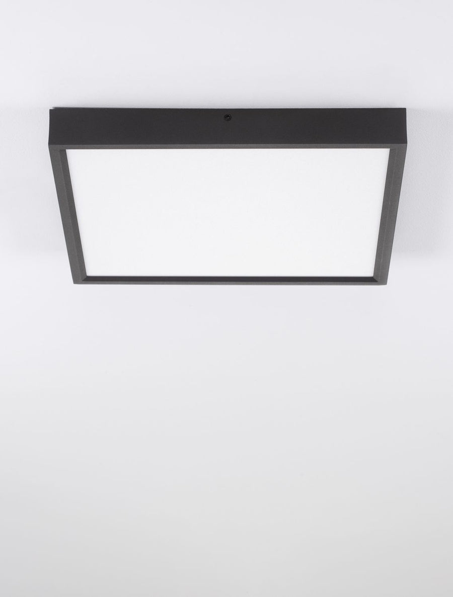 Plafonnier Itos noir