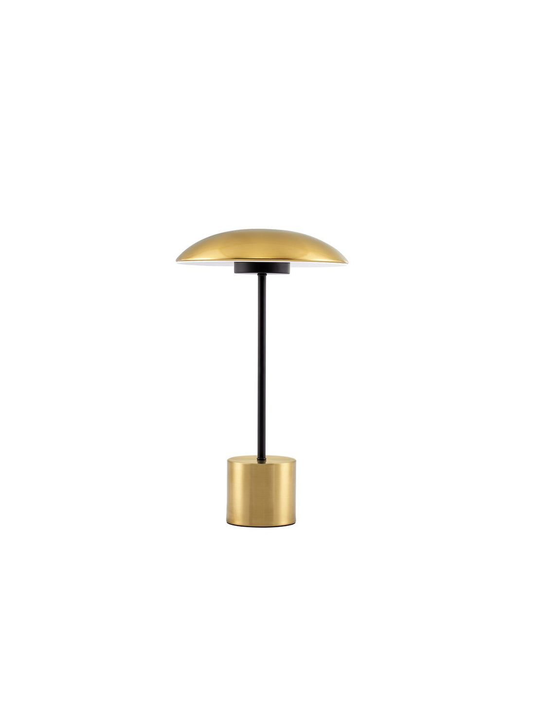 Lampe à poser Lash noire
