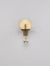 Applique murale | Royal Dorée L 21 cm