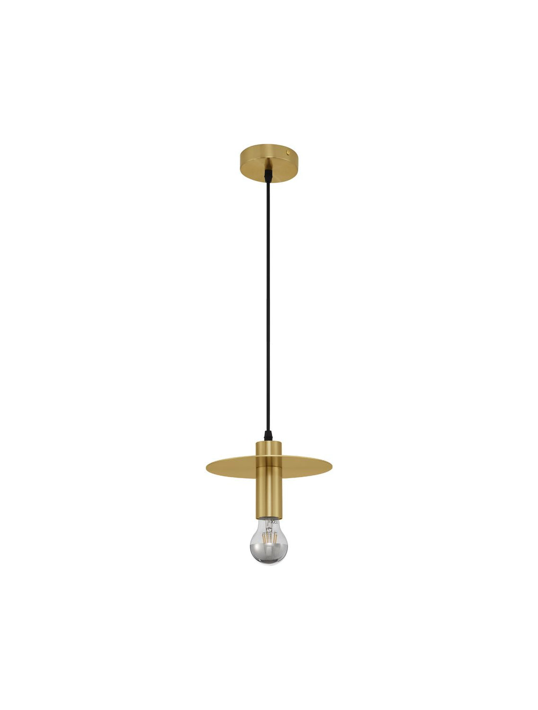 Suspension Royal dorée (9501240)