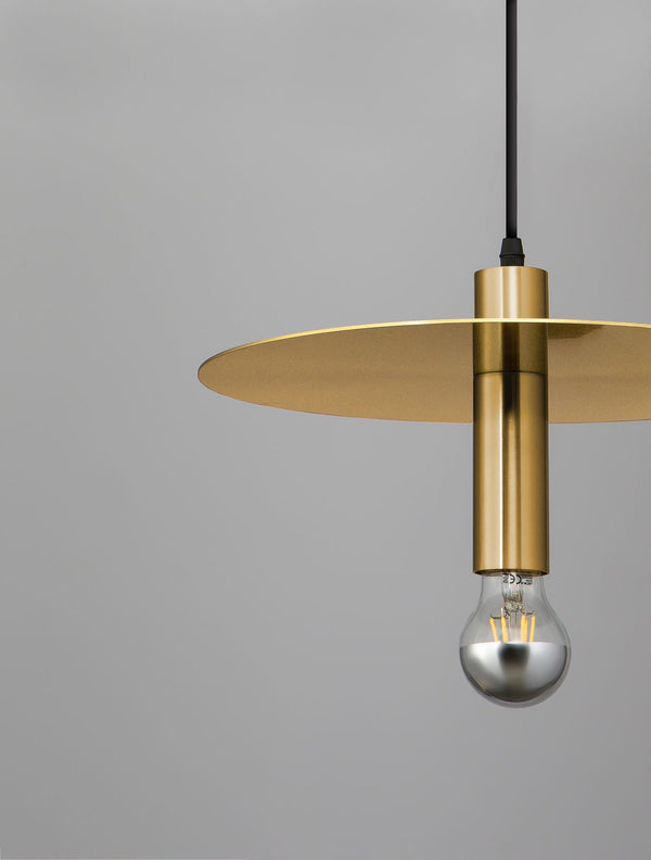 Suspension Royal dorée (9501241)