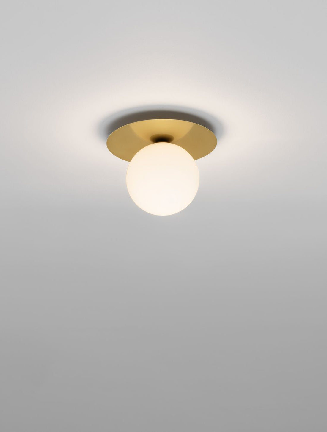 Luminaire plafonnier | Indigo Doré