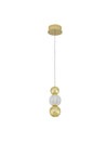 Suspension luminaire | Brille H 250 cm