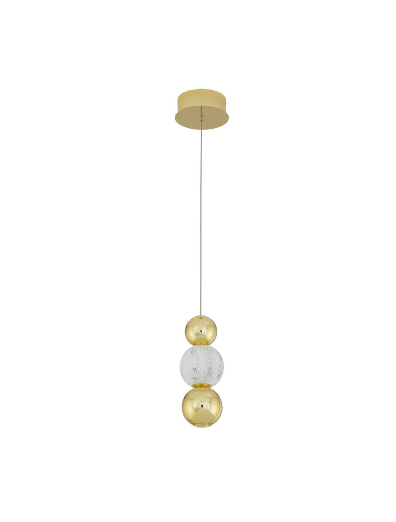 Suspension luminaire | Brille H 250 cm