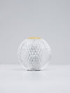 Lampe à poser Brillante dorée