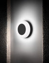 Applique extérieure Tune noire (9529713)