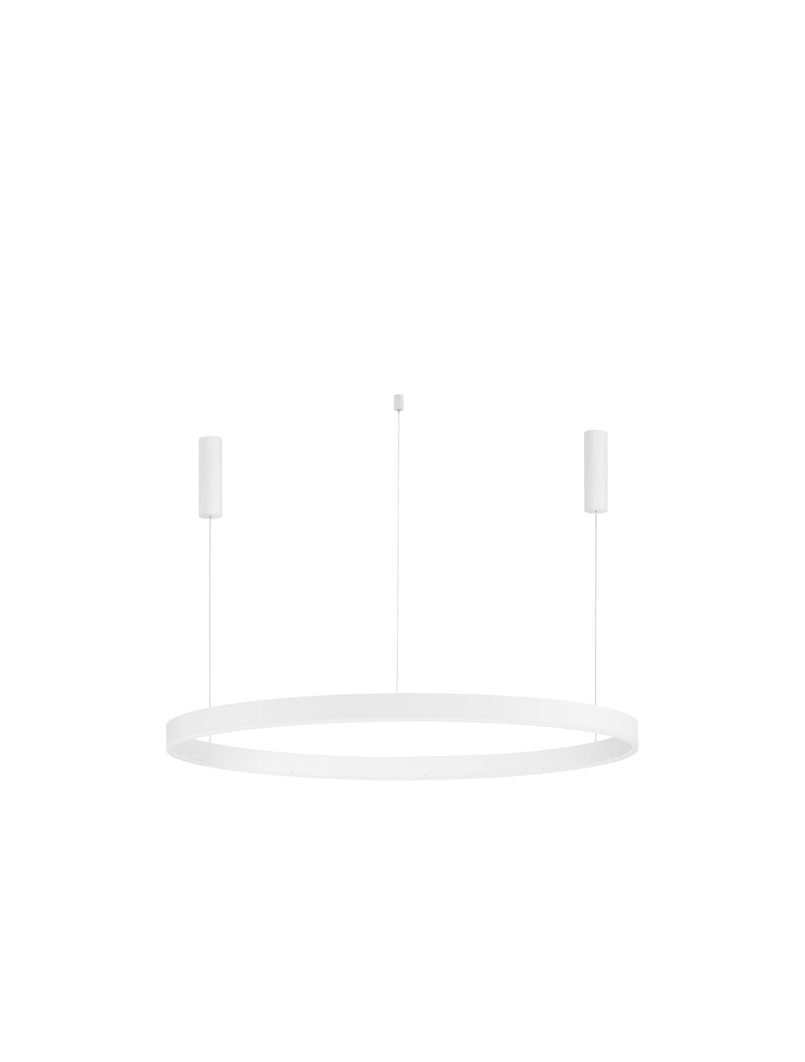 Suspension Motif blanche, H 250 cm (9530200)