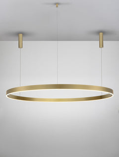 Suspension Motif laiton, H 250 cm (9530205)