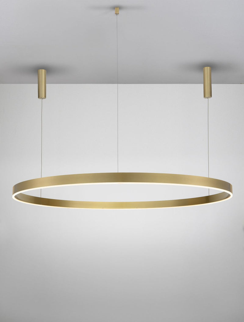Suspension Motif laiton, H 250 cm (9530205)