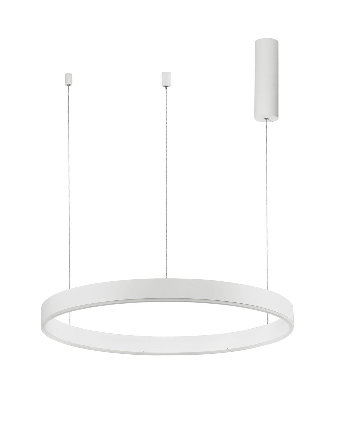 Suspension Motif blanche, H 200 cm (9530209)