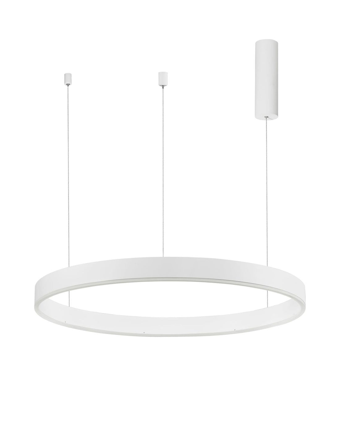 Suspension Motif blanche, H 200 cm (9530210)