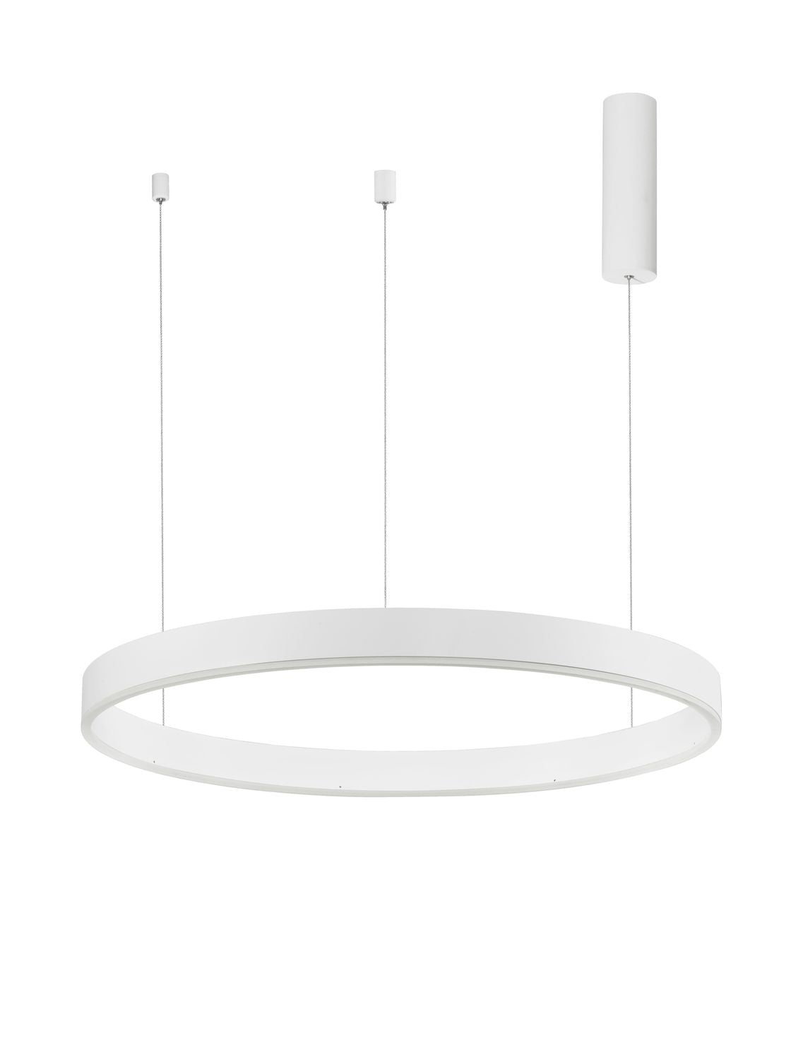 Suspension Motif blanche, H 200 cm (9530210)