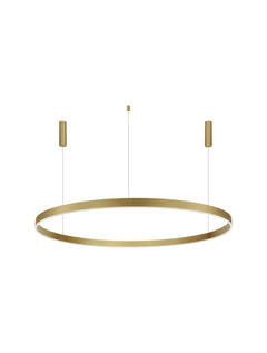 Suspension Motif laiton, H 250 cm (9530223)