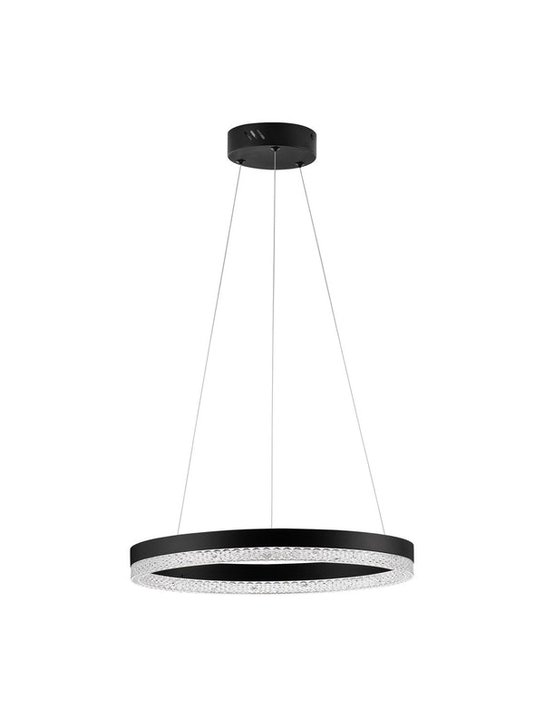 Suspension luminaire | Adria Noire