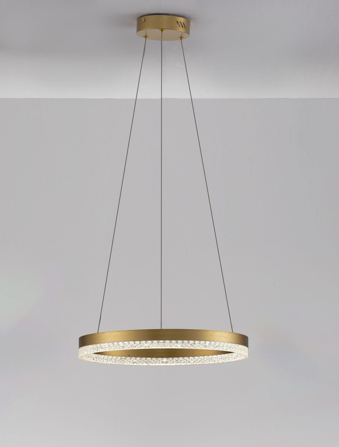 Suspension Adria laiton, H 150 cm (9530226)
