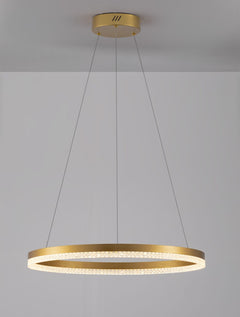Suspension Adria laiton, H 150 cm (9530228)