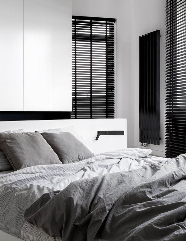 Applique murale Vida noire (9533522)