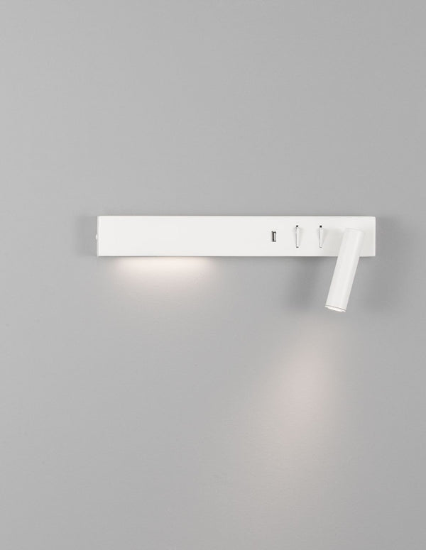 Applique murale Vida blanche (9533523)