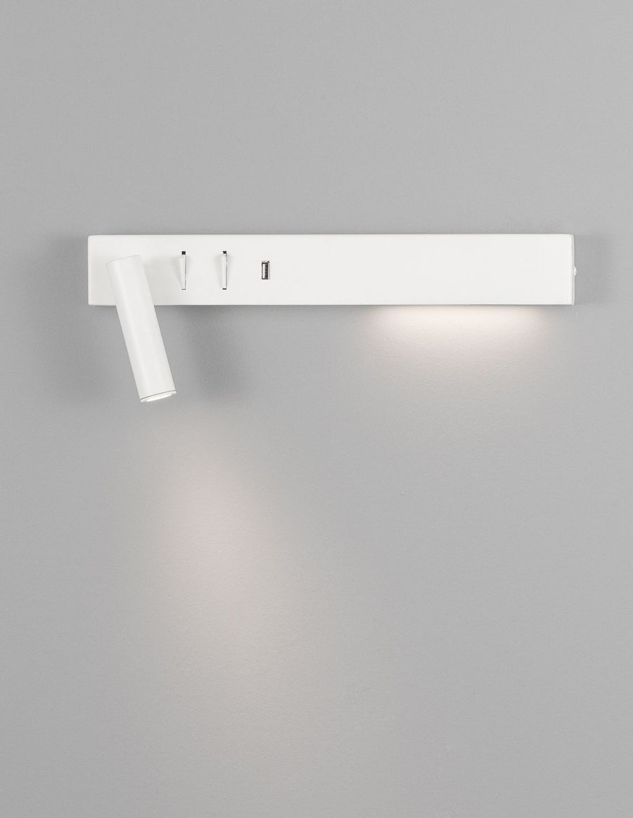Applique murale Vida blanche (9533524)