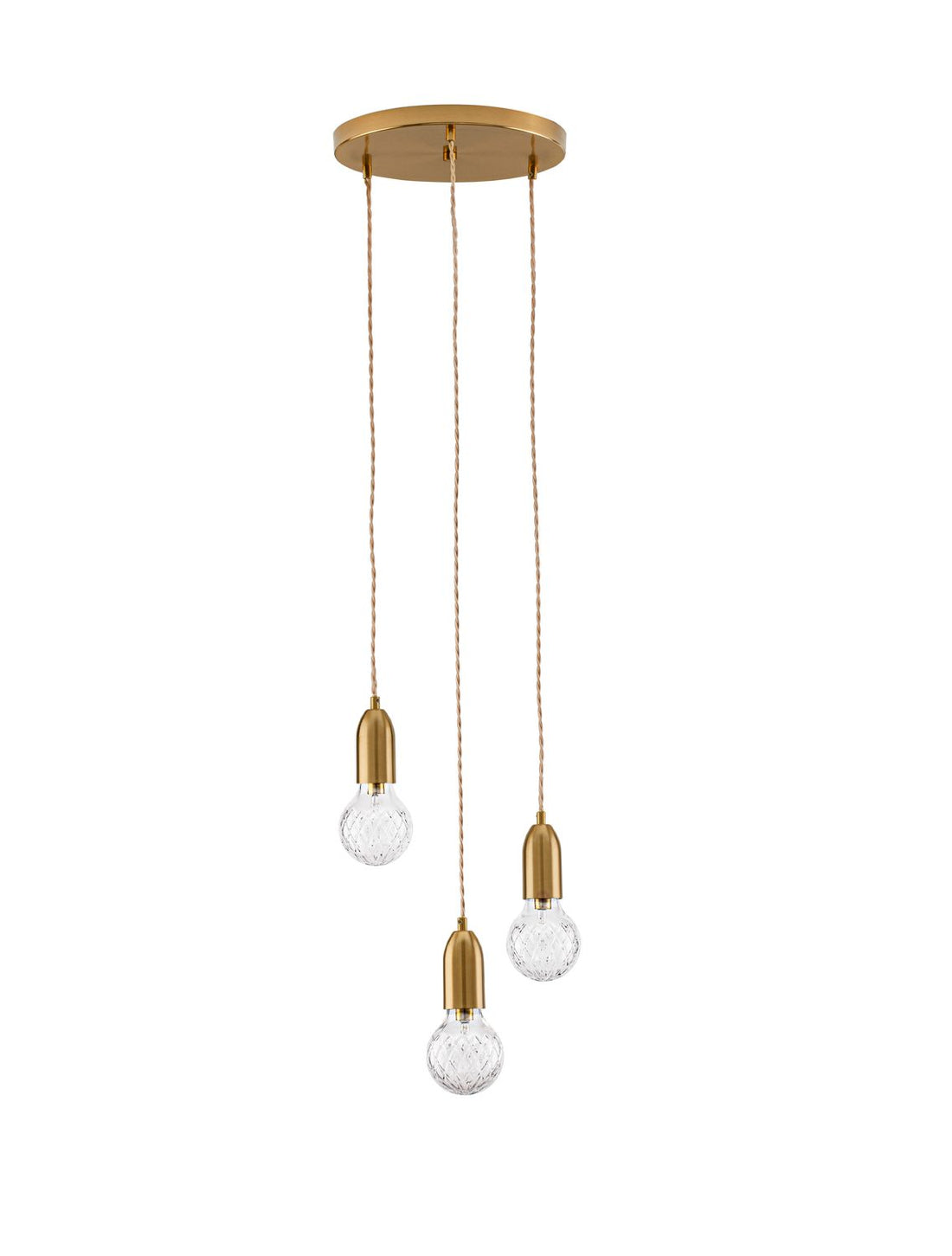 Suspension luminaire | Vallanissa