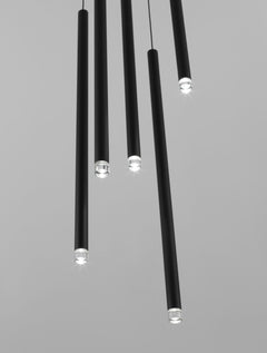 Suspension luminaire | Dandia