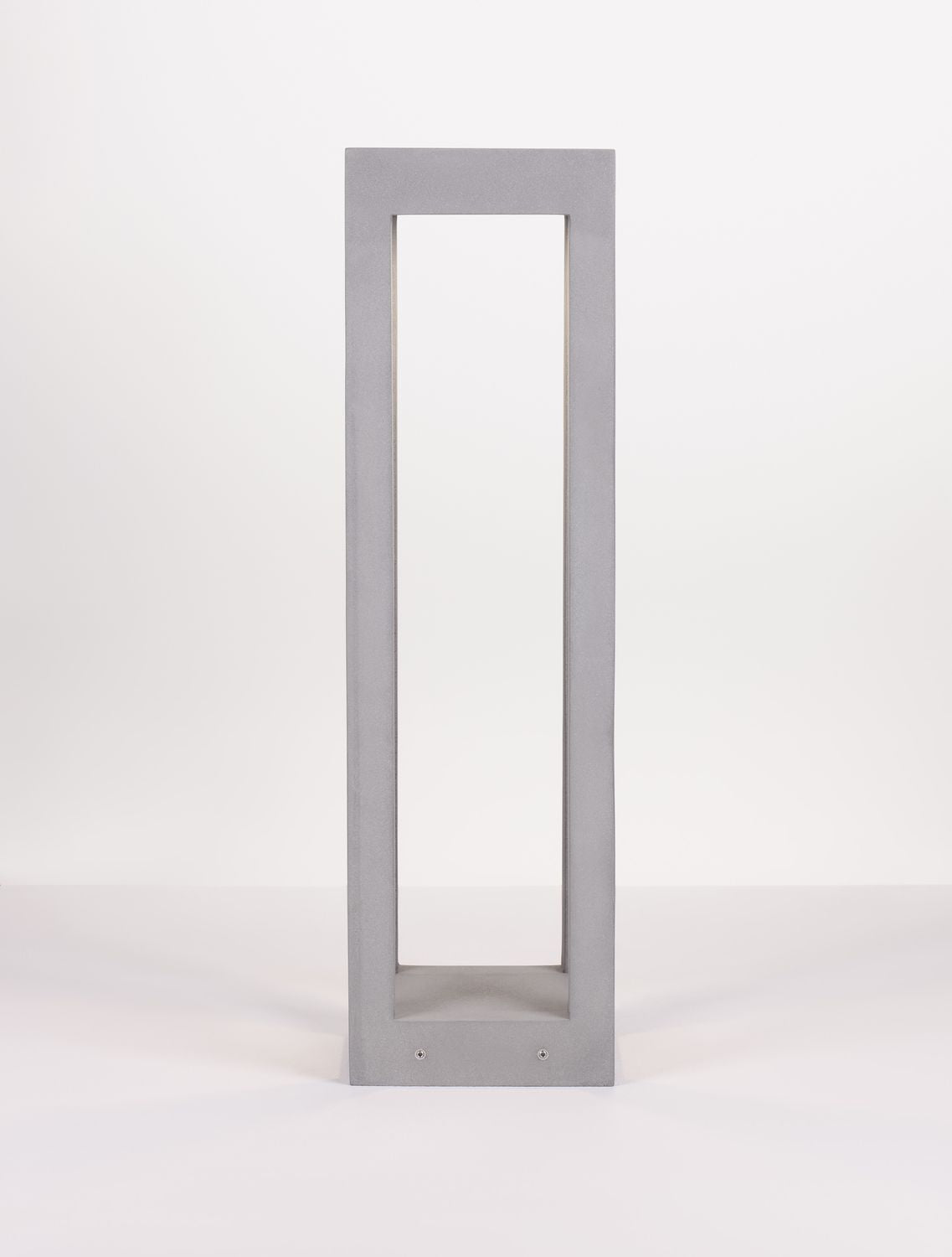 Borne extérieure BEV grise, verre (9540216)