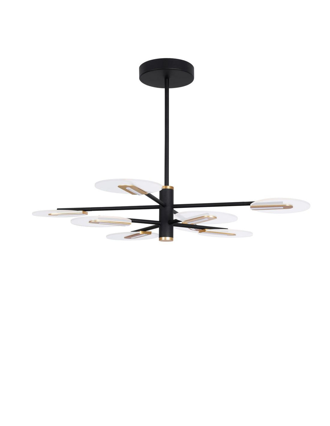 Suspension Genti noire