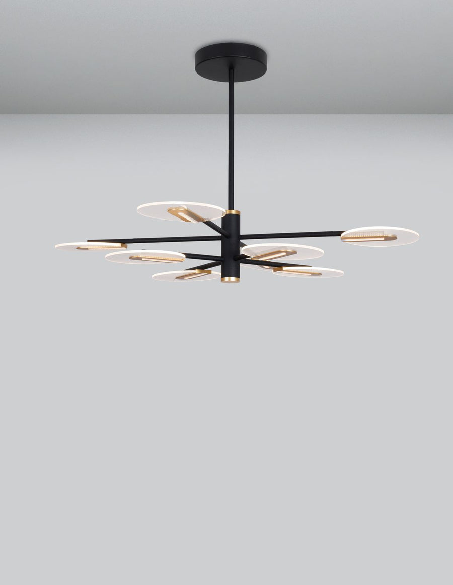 Suspension Genti noire