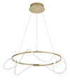 Suspension luminaire | Lunlanessa