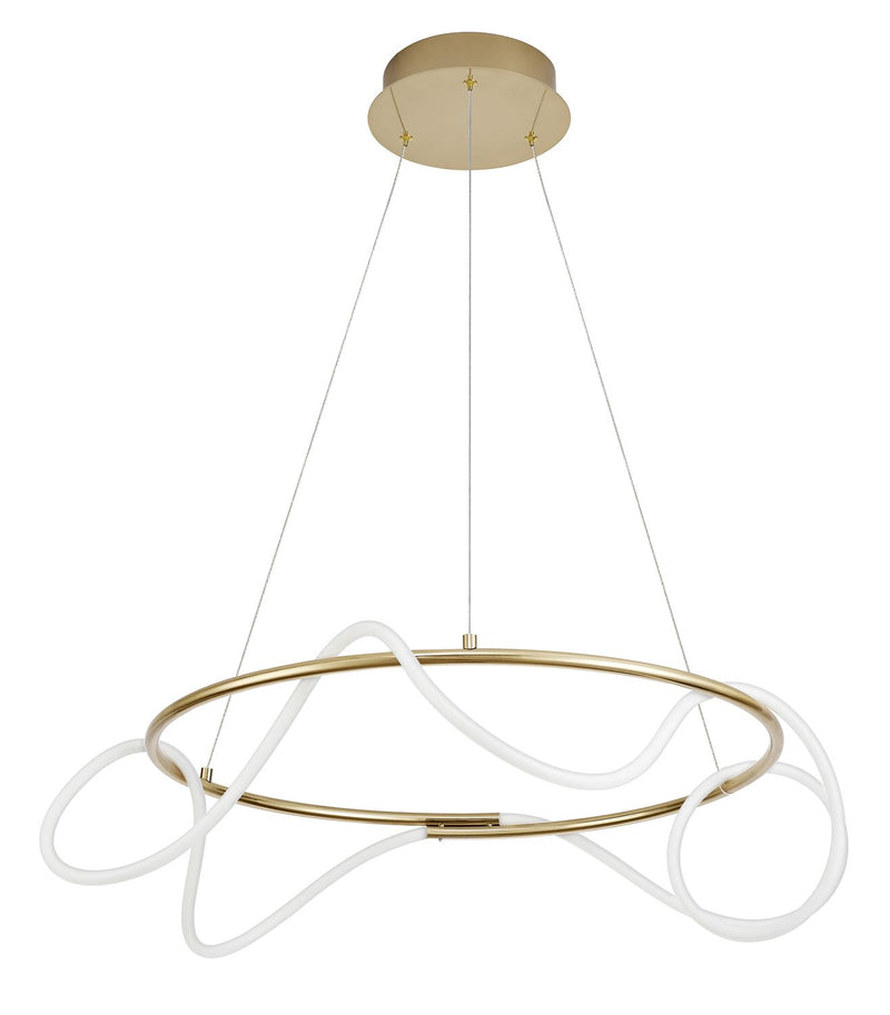 Suspension luminaire | Lunlanessa