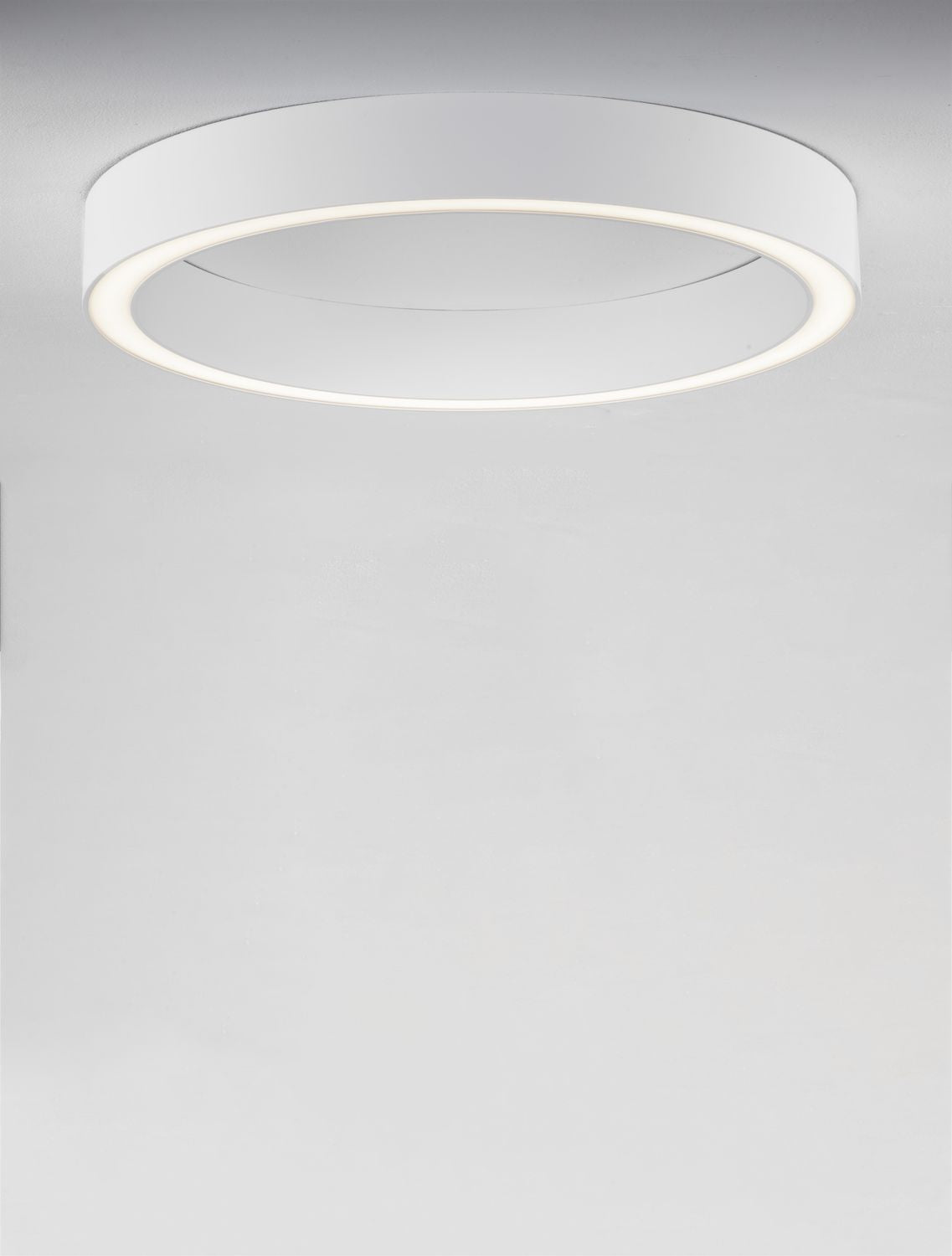 Plafonnier Sting blanc, L 60 cm
