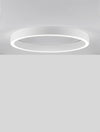 Plafonnier Sting blanc, L 80 cm