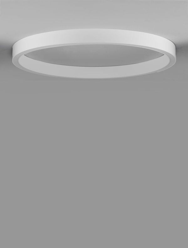 Luminaire plafonnier | Sting Blanc L 100 cm