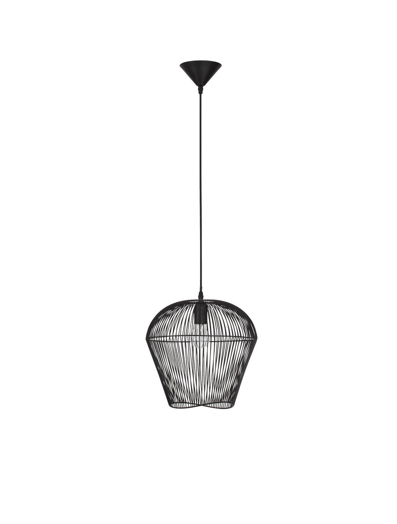 Suspension luminaire | Bredo Noire